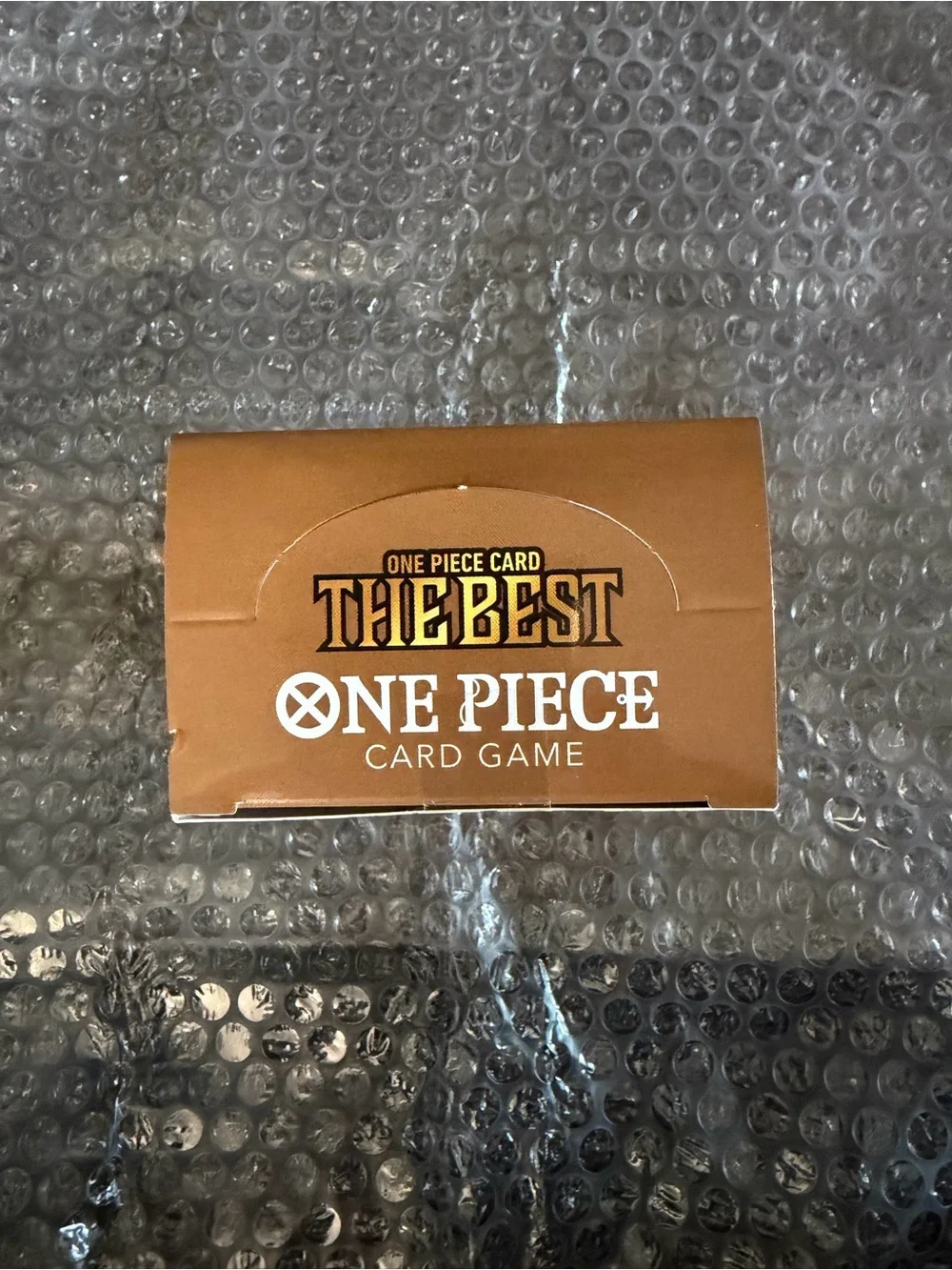 One Piece The Best Japanese Booster Box PRB-01